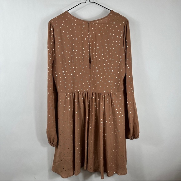 NWT BCBGeneration Star Dress | Size 10 - Picture 3 of 11